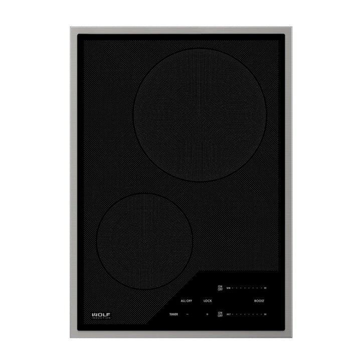 Wolf | 15" Transitional Induction Cooktop