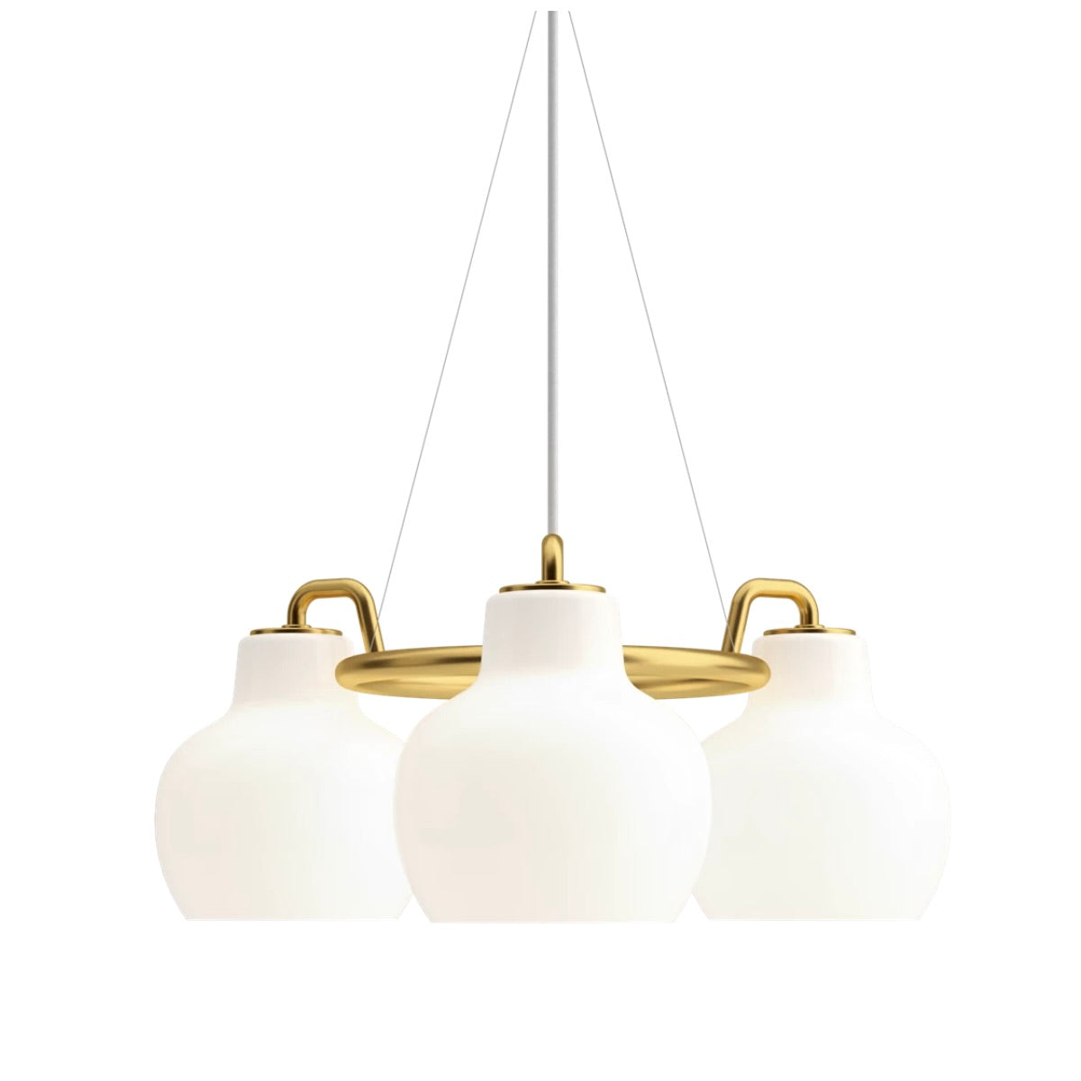 Louis Poulsen | VL Ring Crown 3