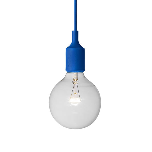 Muuto | E27 Pendant Lamp in Blue