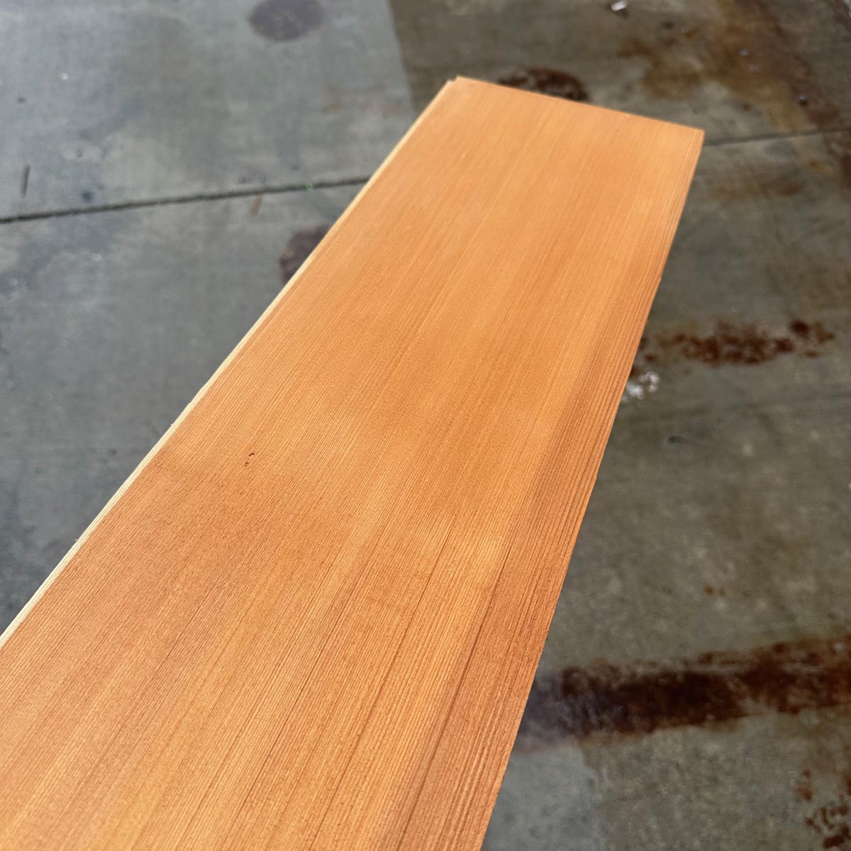 Bay Area Lumber Wholesale | 1x8 Western Red Cedar Siding