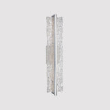 Modern Forms | 27" Vetri Vanity Light in Aluminum