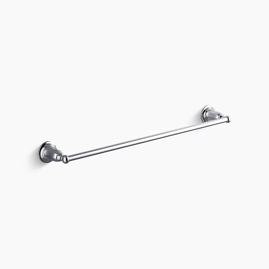 Kohler | Kelston 24" Towel Bar in Polished Chrome