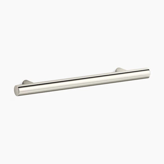 Kohler | Purist 5″ Center‑to‑Center Cabinet Pull Vibrant Polished Nickel