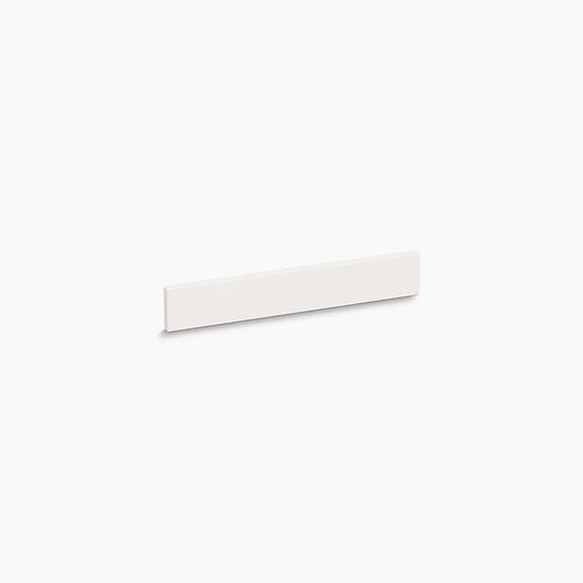 Kohler | 4" x 24" Quartz Vanity Backsplash Pure White