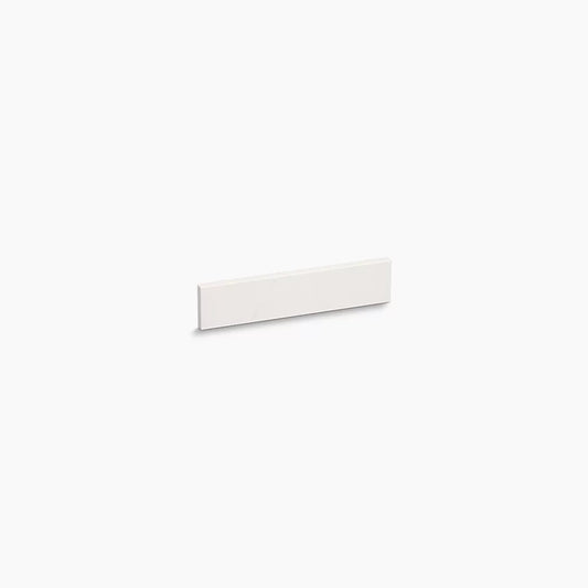 Kohler | 4" x 17.25" Quartz Vanity Side Splash Calacatta