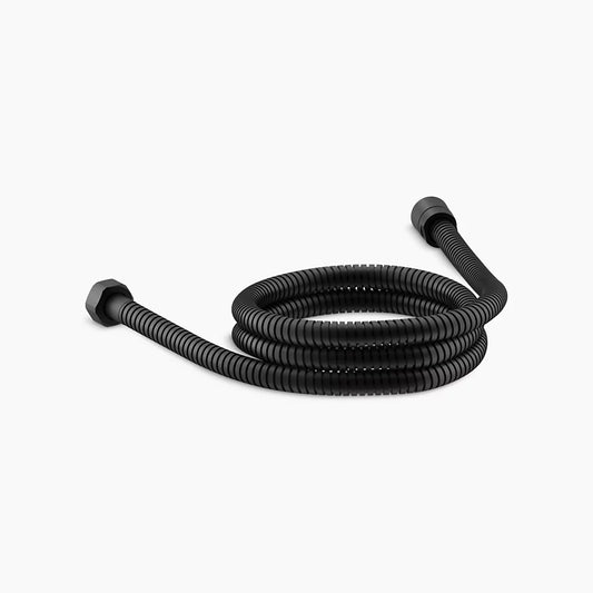 Kohler | MasterShower 60″ Metal Shower Hose Matte Black
