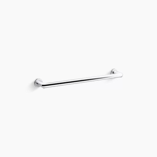 Kohler | Kumin 18" Towel Bar Polished Chrome
