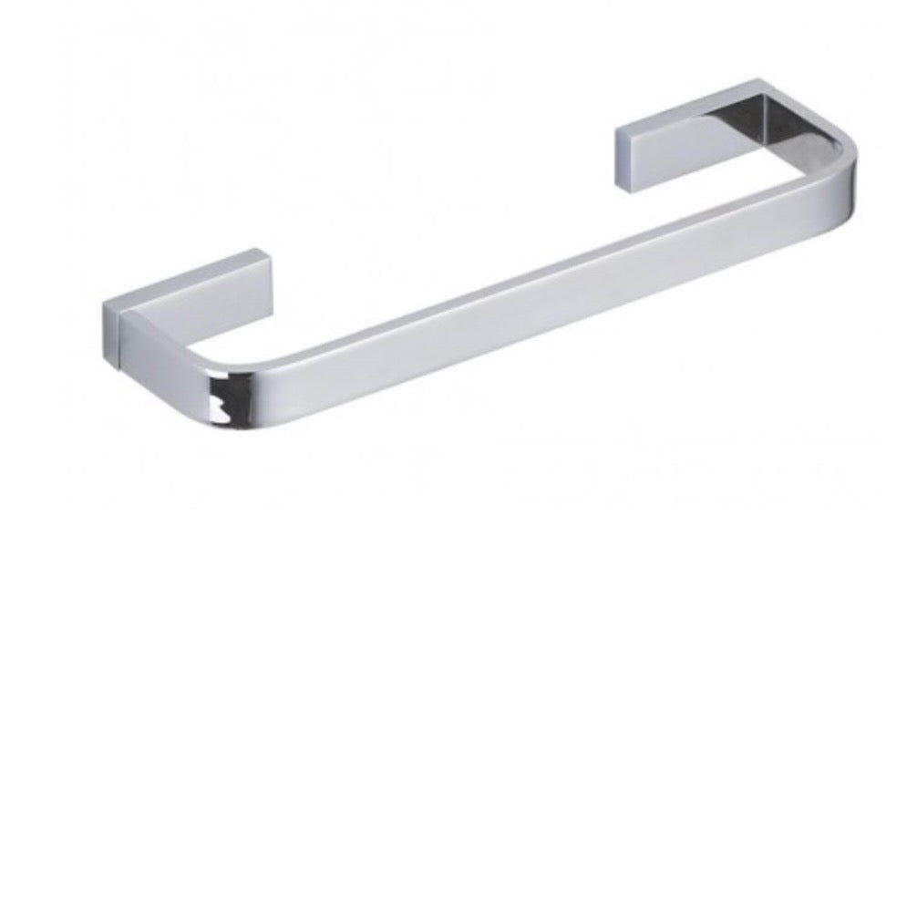 Kartners | Cologne Towel Ring in Chrome