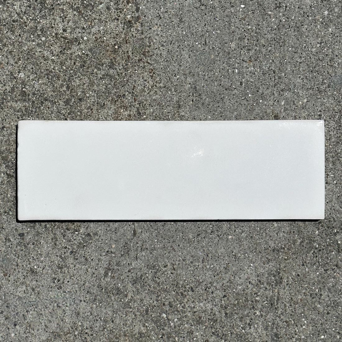 WOW Design | Bejmat White Gloss 2x6 Tiles
