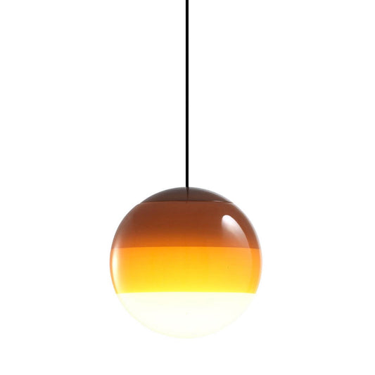 Marset | 8 Inch Dipping Light in Amber