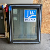 Jeld Wen | EpicVue Clad-Pine Casement Window 31.75x39.25 Lux Bronze Argon Glass