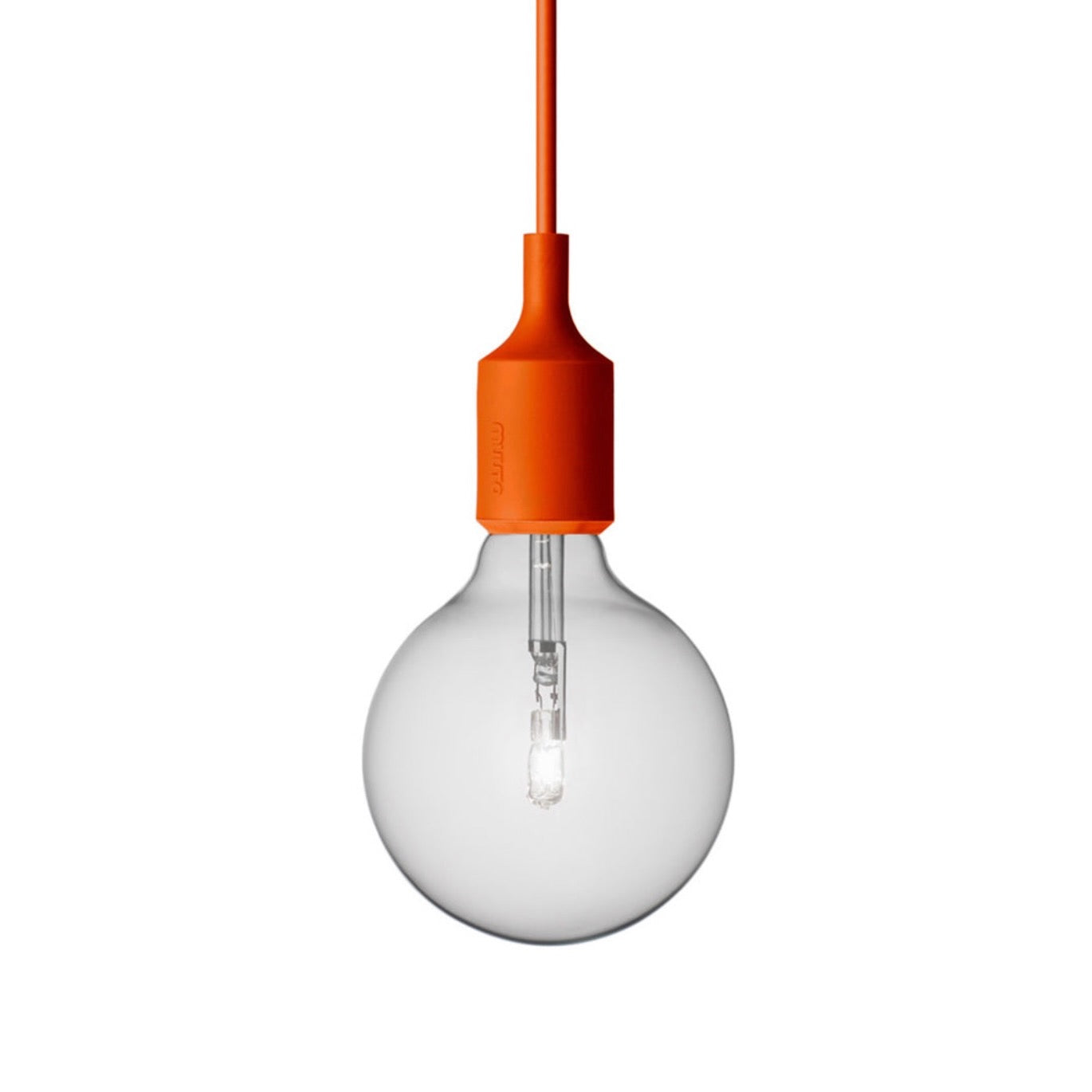 Muuto | E27 Pendant Lamp in Orange