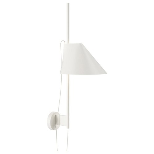 Louis Poulsen | Yuh LED Wall Lamp in White