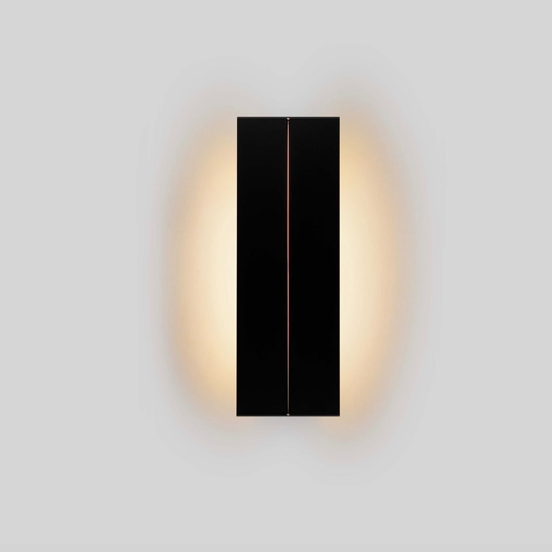 Ravenhill Studio | ADA 17" Wall Sconce in Black