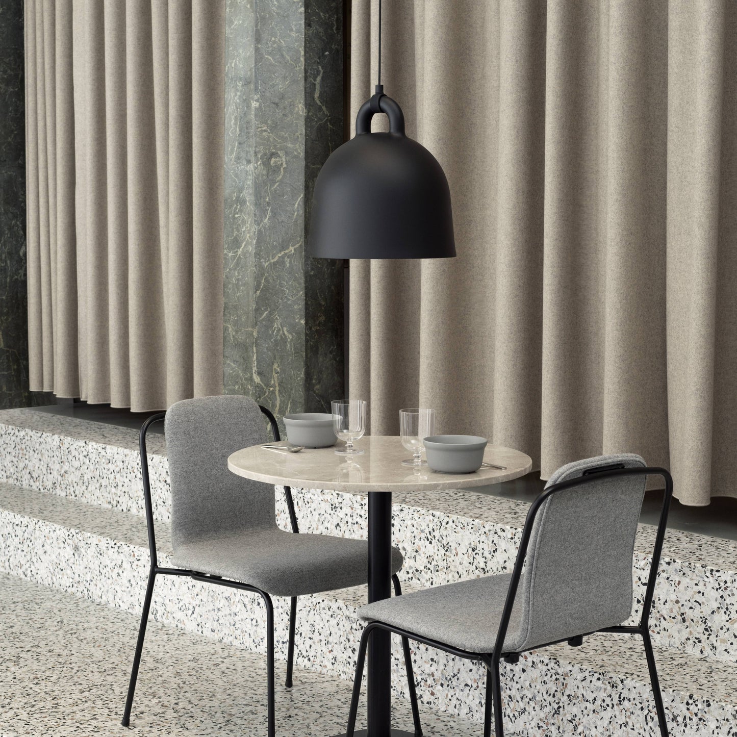 Normann Copenhagen | Bell Pendant Light Extra Small