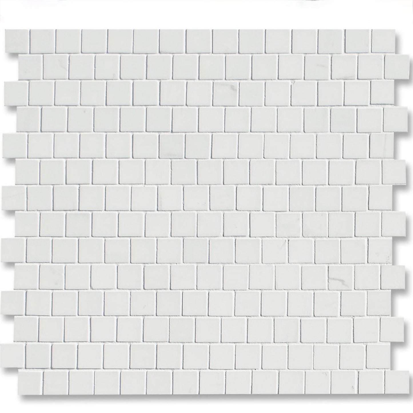 New Ravenna | 2cm Dolomite Tile, Staggered