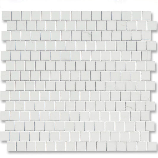 New Ravenna | 2cm Dolomite Tile, Staggered