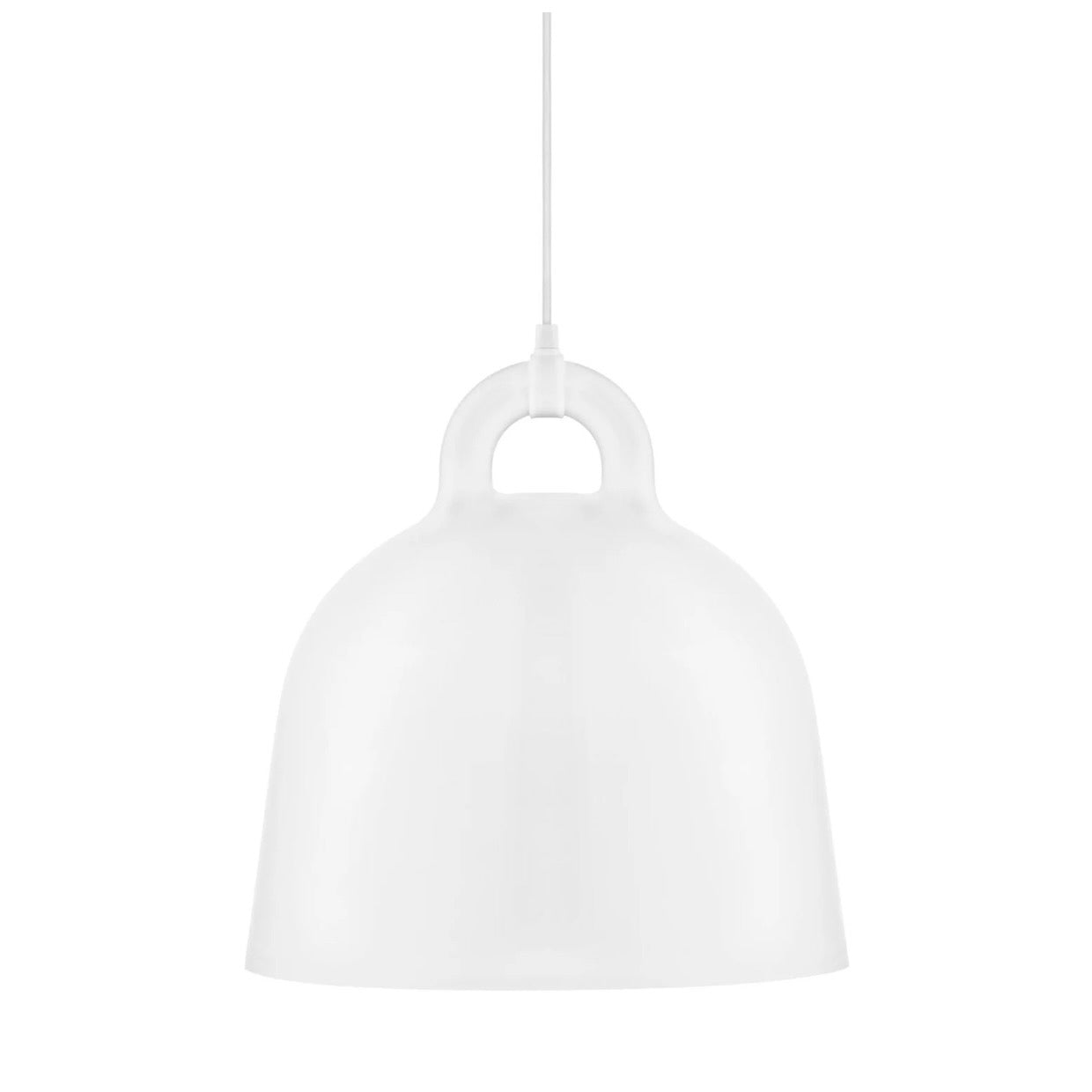 Normann Copenhagen | Bell Pendant White, Medium