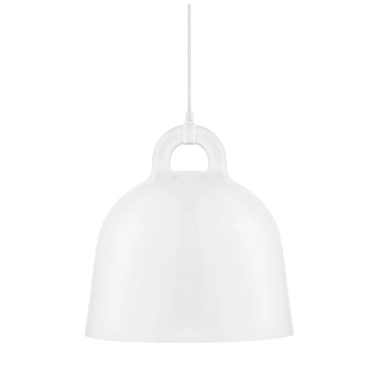 Normann Copenhagen | Bell Pendant White, Medium