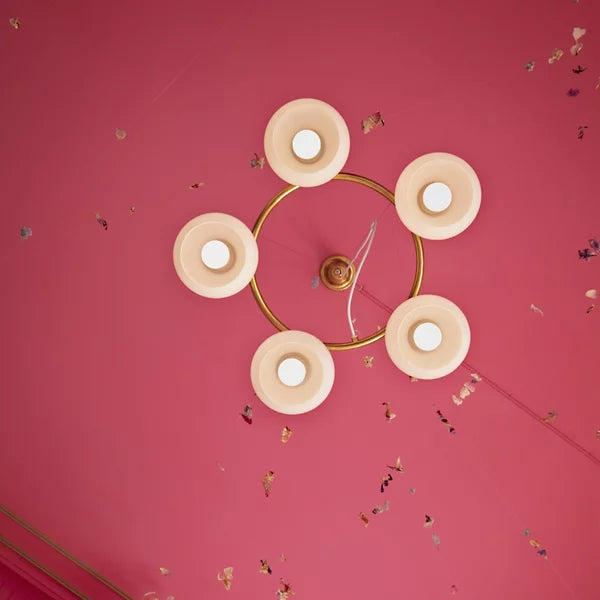 Louis Poulsen | VL Ring Crown 5 Chandelier