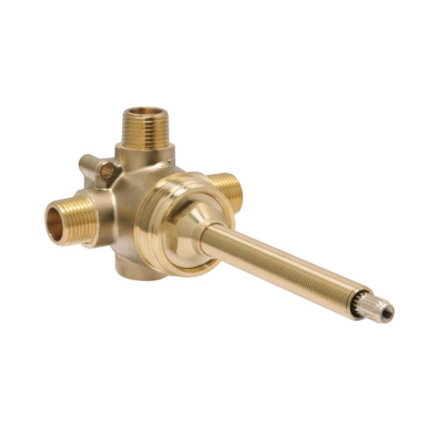 Huntington Brass | 3 Way Diverter Rough In Valve – unbuilt