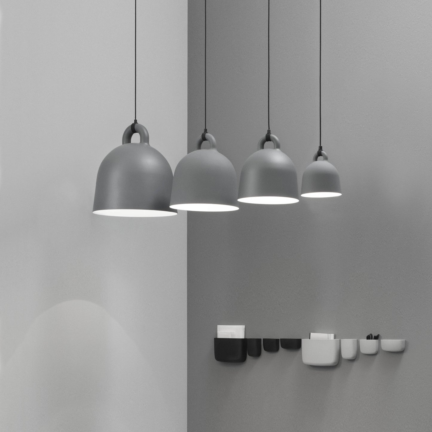 Normann Copenhagen | Bell Pendant Light Extra Small