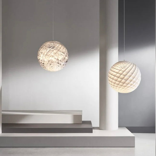 Louis Poulsen | Patera Pendant 600 24" in Silver