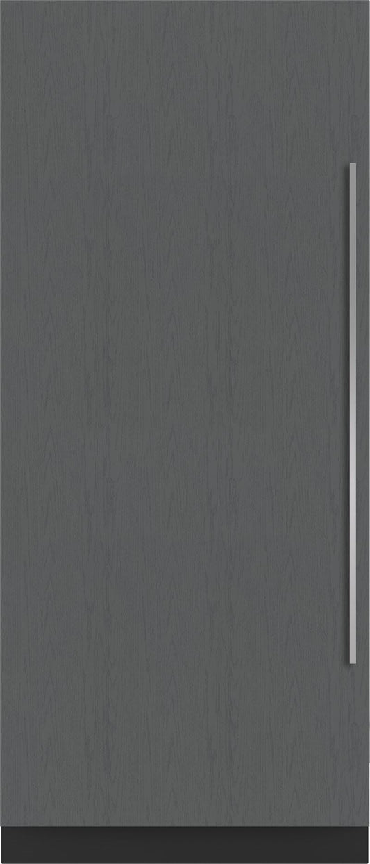 Sub-Zero | 36" Designer Column Refrigerator with Internal Dispenser - Panel Ready