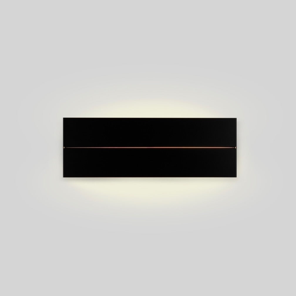 Ravenhill Studio | ADA 17" Wall Sconce in Black