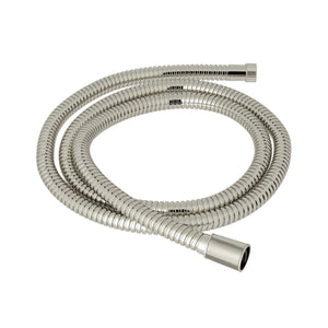 Rohl | 59" Metal Shower Hose Assembly - Polished Nickel