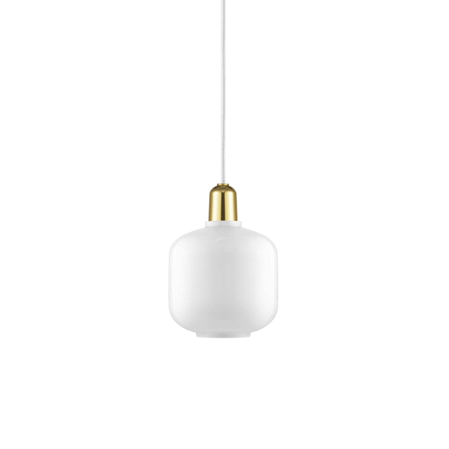 Normann Copenhagen | Amp Pendant Lamp: Small