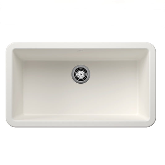 Blanco | Ikon Sink, 33 X 19 Inch, White