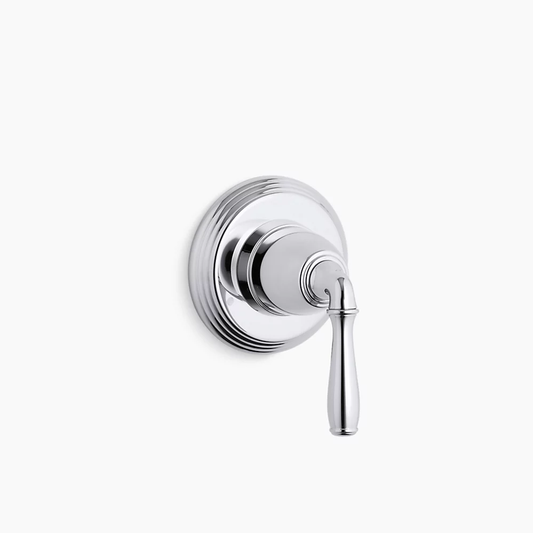Kohler | Devonshire Transfer Valve Trim in Polished Chrome