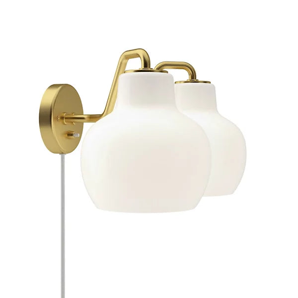 Louis Poulsen | VL Ring Crown 2 Wall Lamp