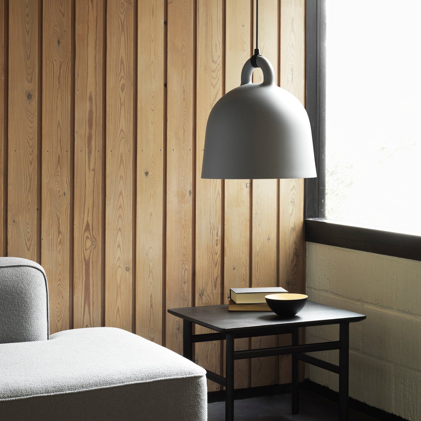 Normann Copenhagen | Bell Pendant Light Extra Small