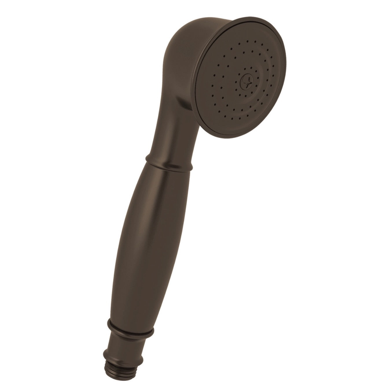 Rohl | 2" Single Function Palladian Handshower - Tuscan Brass