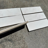 WOW Design | Bejmat White Gloss 2x6 Tiles