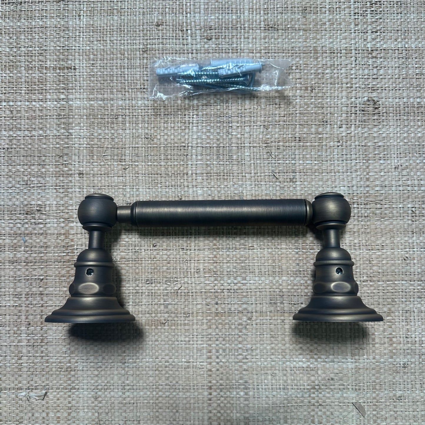 Horus | Montemartre Toilet Paper Holder in Antique Brass