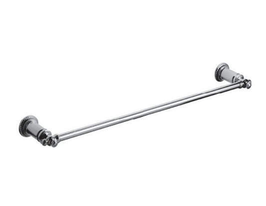 Vissoni | 30" Towel Bar Platinum