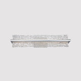 Modern Forms | 27" Vetri Vanity Light in Aluminum