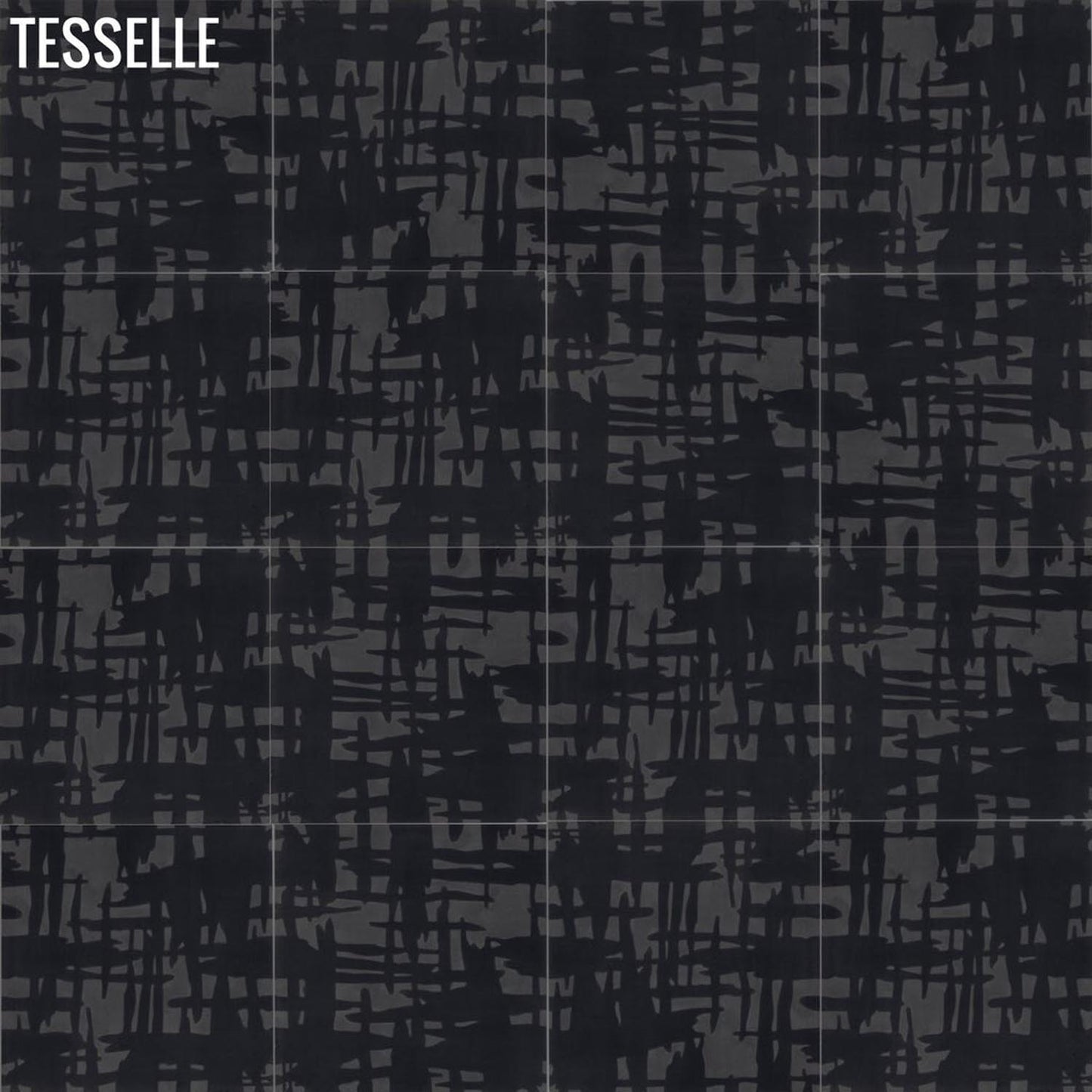 Tesselle | Shannon Ravenna 8" Square Cement Tile