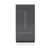 Subzero | 42" Classic French Door Refrigerator Freezer Dispenser - Panel Ready