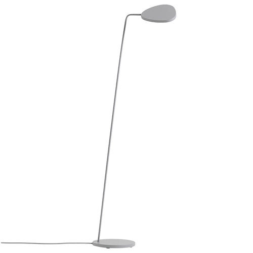 Muuto | Leaf Floor Lamp, Large, Grey