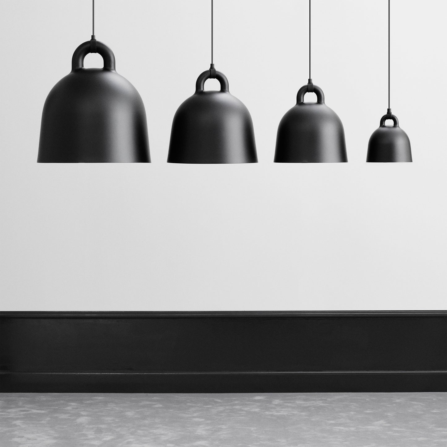 Normann Copenhagen | Bell Pendant Light Large