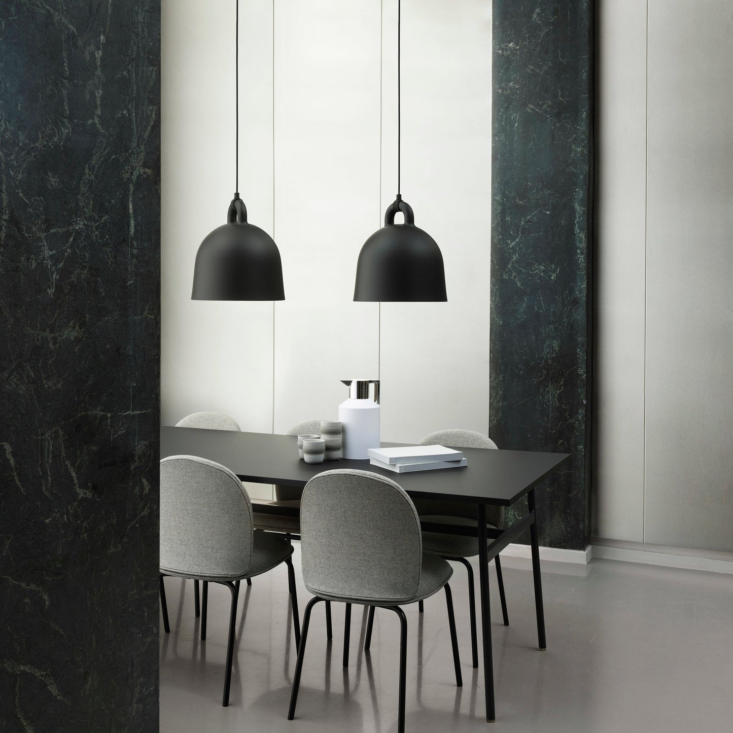 Normann Copenhagen | Bell Pendant Light Extra Small