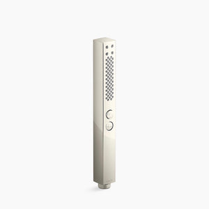 Kohler | Shift Plus Square MF Handshower in Vibrant Polished Nickel