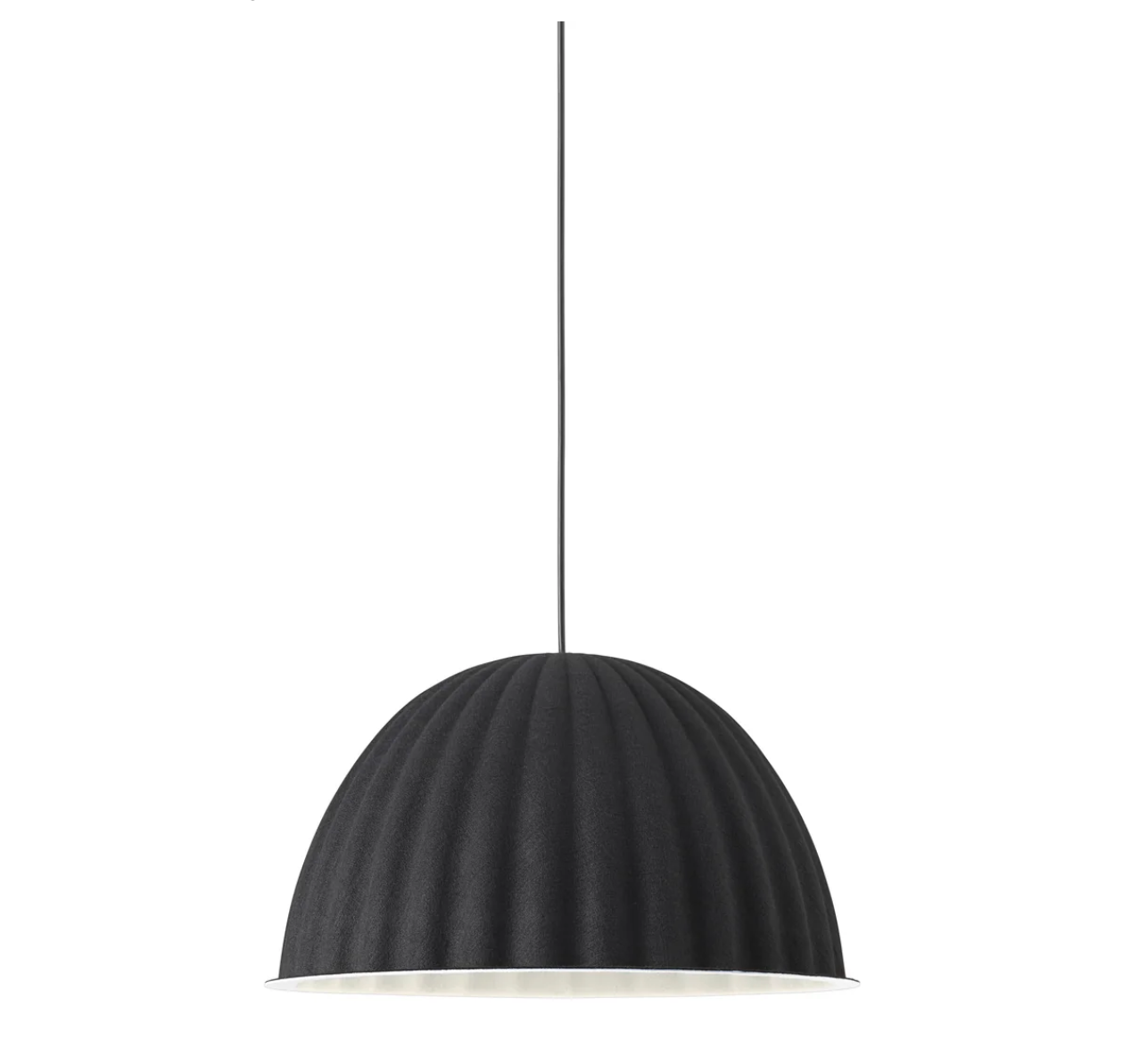 Muuto | Under the Bell Light, Small, Black