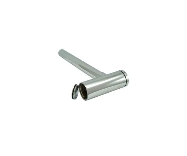 Mountain Plumbing | Round Bottle Trap MT2000-2/SB