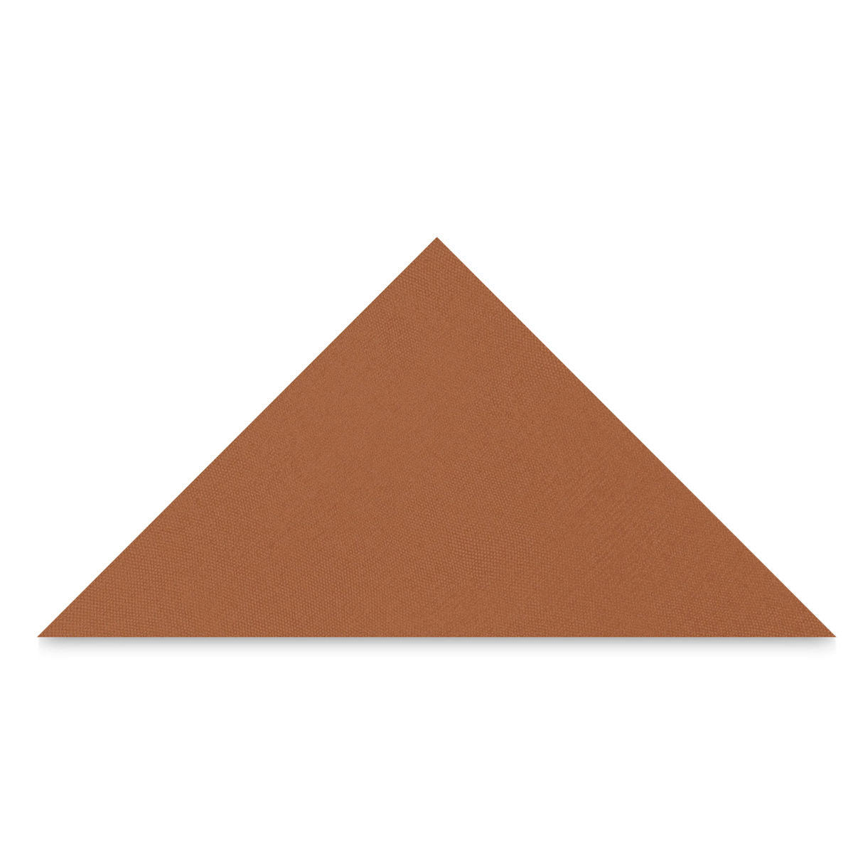 Ann Sacks | Colore 10" Triangle  Porcelain Tile Clove
