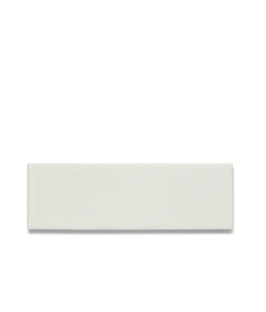 Ann Sacks | Context 2" x 6" Ceramic Tile Matte White